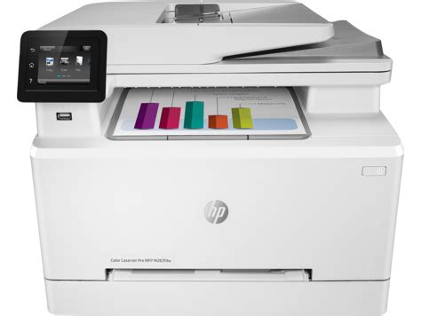 M283fdw drivers - HP Smart will help you connect your printer, install driver, offer print, scan, fax, share files and Diagnose/Fix top issues. Click here to learn how to setup your Printer successfully (Recommended). Creating an HP Account and registering is mandatory for HP+/Instant-ink customers. It also helps in accessing assisted support options and more. NOTE: 